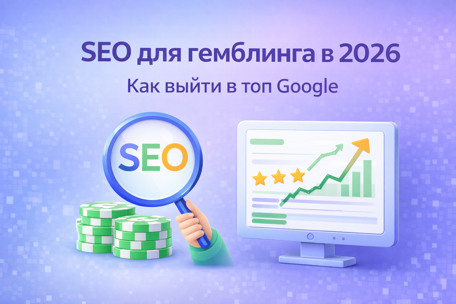 seo гемблинг 2026